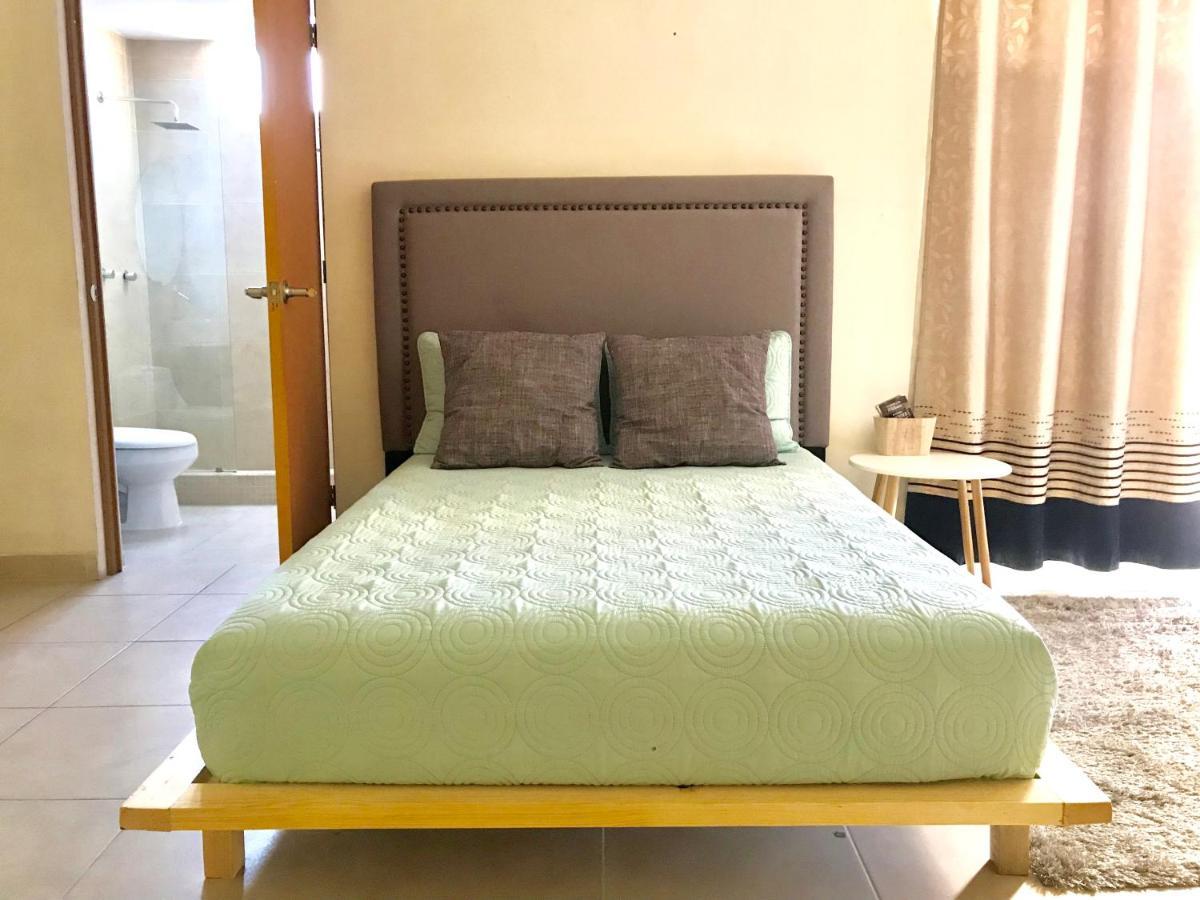 Jr Suite En Zona Residencial Linda Vista - Magnifica Ubicacion Y Tranquilidad. Monterrey Exteriör bild