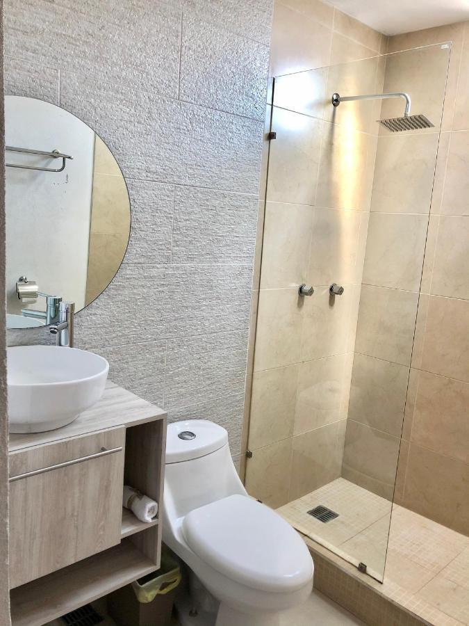 Jr Suite En Zona Residencial Linda Vista - Magnifica Ubicacion Y Tranquilidad. Monterrey Exteriör bild